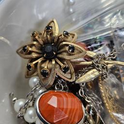 Lot of Costume Jewelry