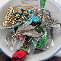 Lot of Costume Jewelry