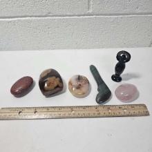 Lot of Assorted Stones