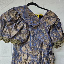 Museum Replicas Renaissance Dress, XL