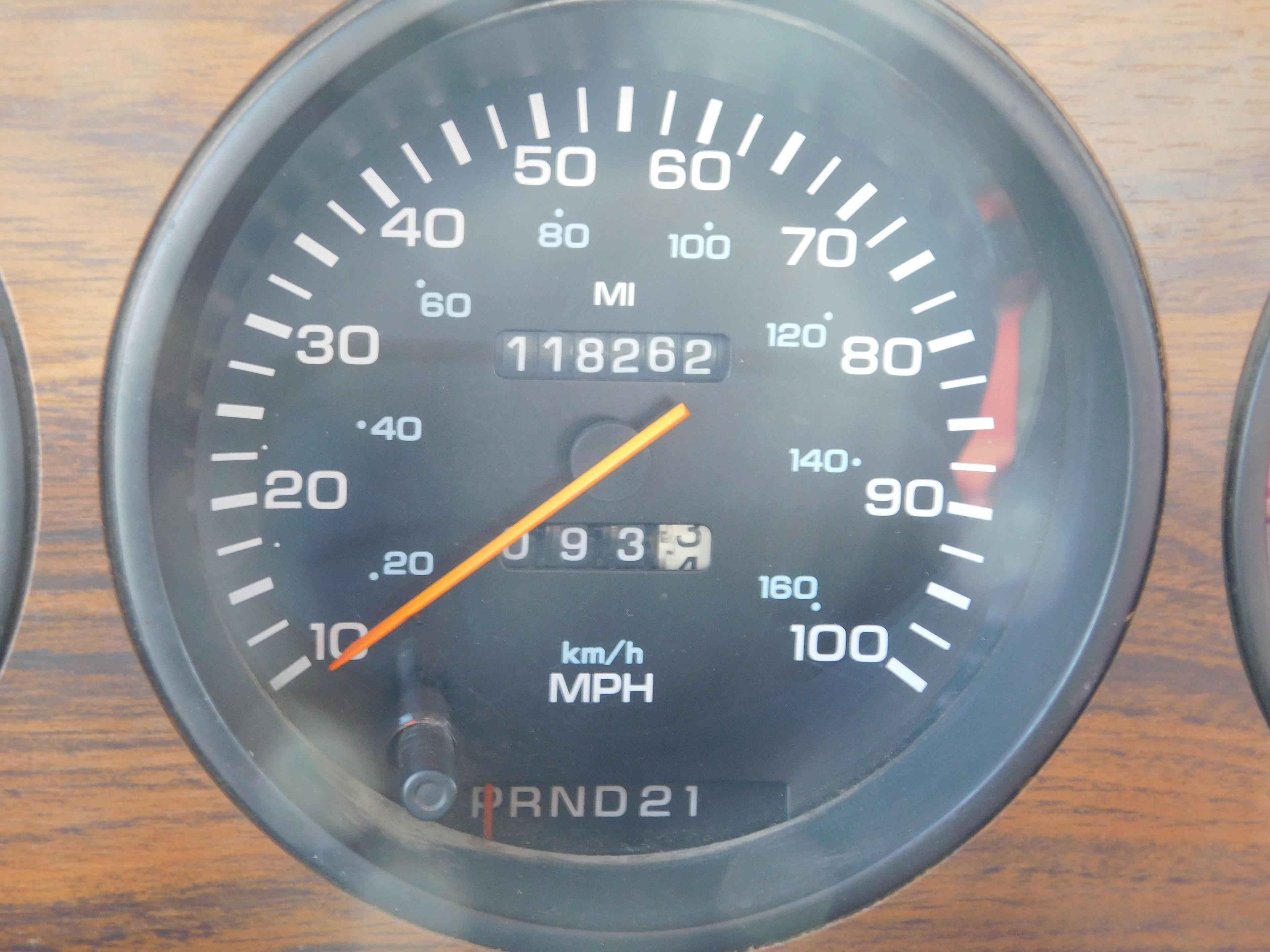1993 DODGE POWER RAM 250 4X4 EXT CAB PICKUP