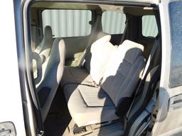 2001 ACURA MDX