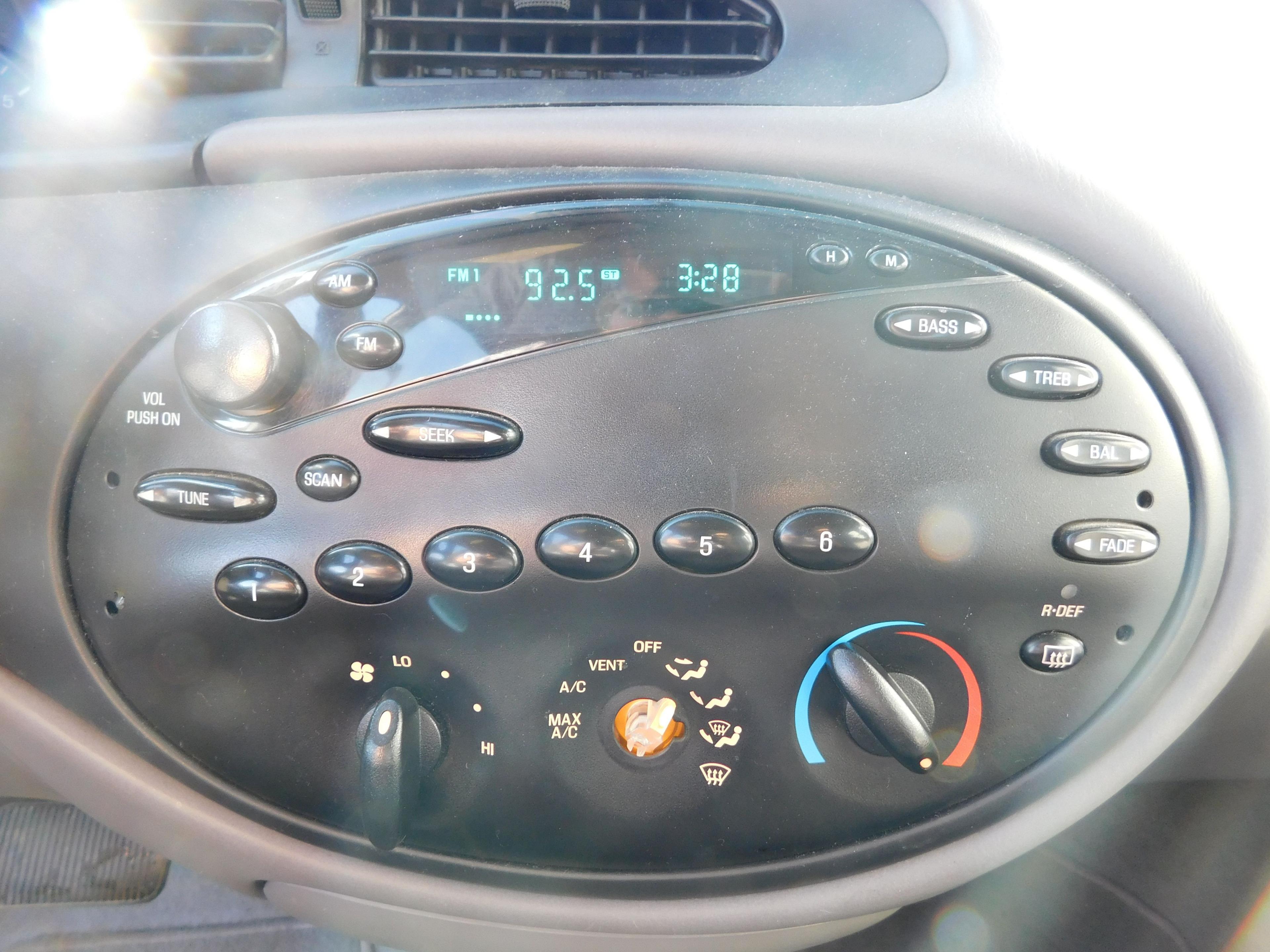 2001 ACURA MDX