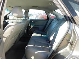 2006 FORD FIVE HUNDRED SEL