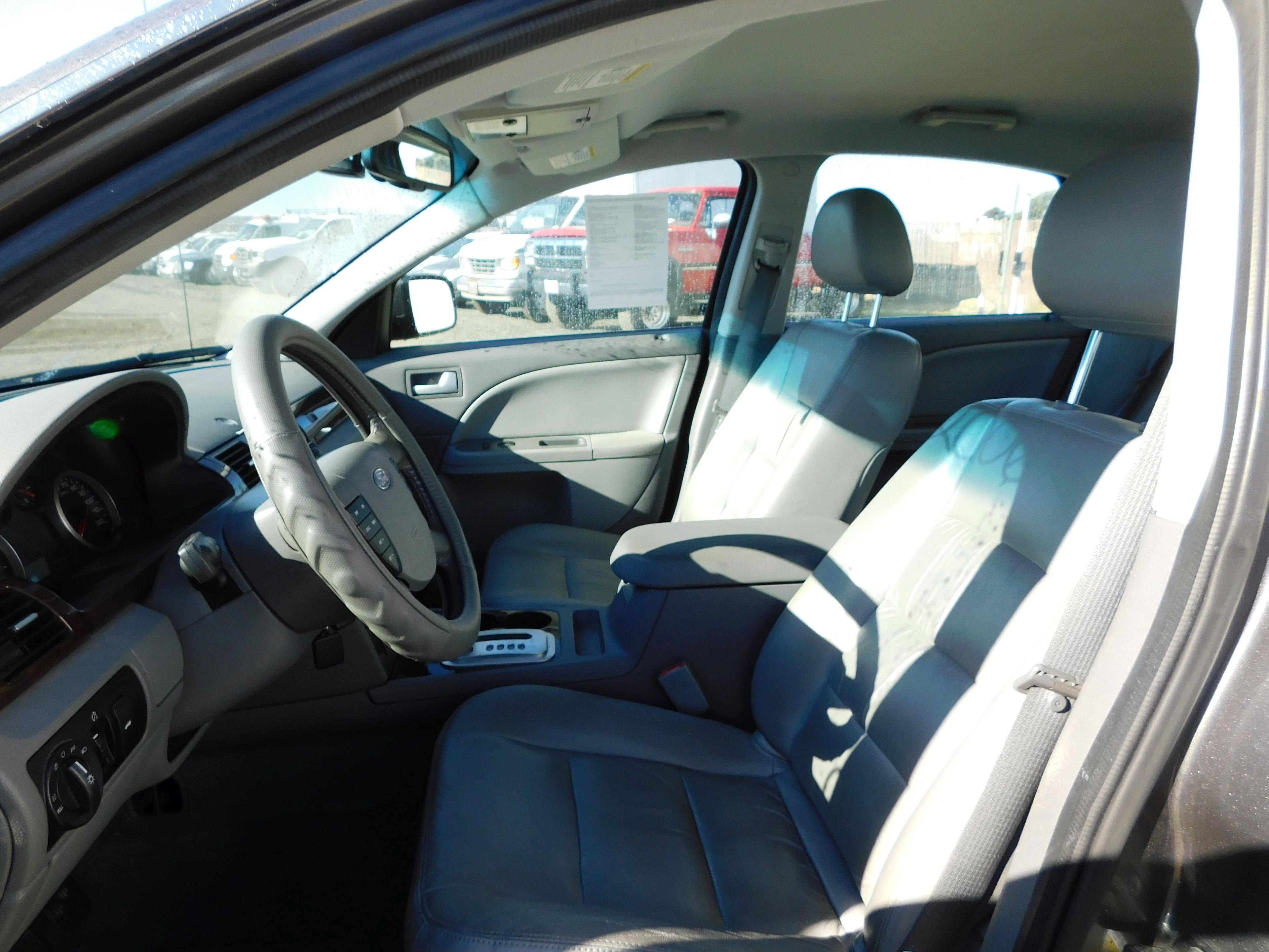 2006 FORD FIVE HUNDRED SEL