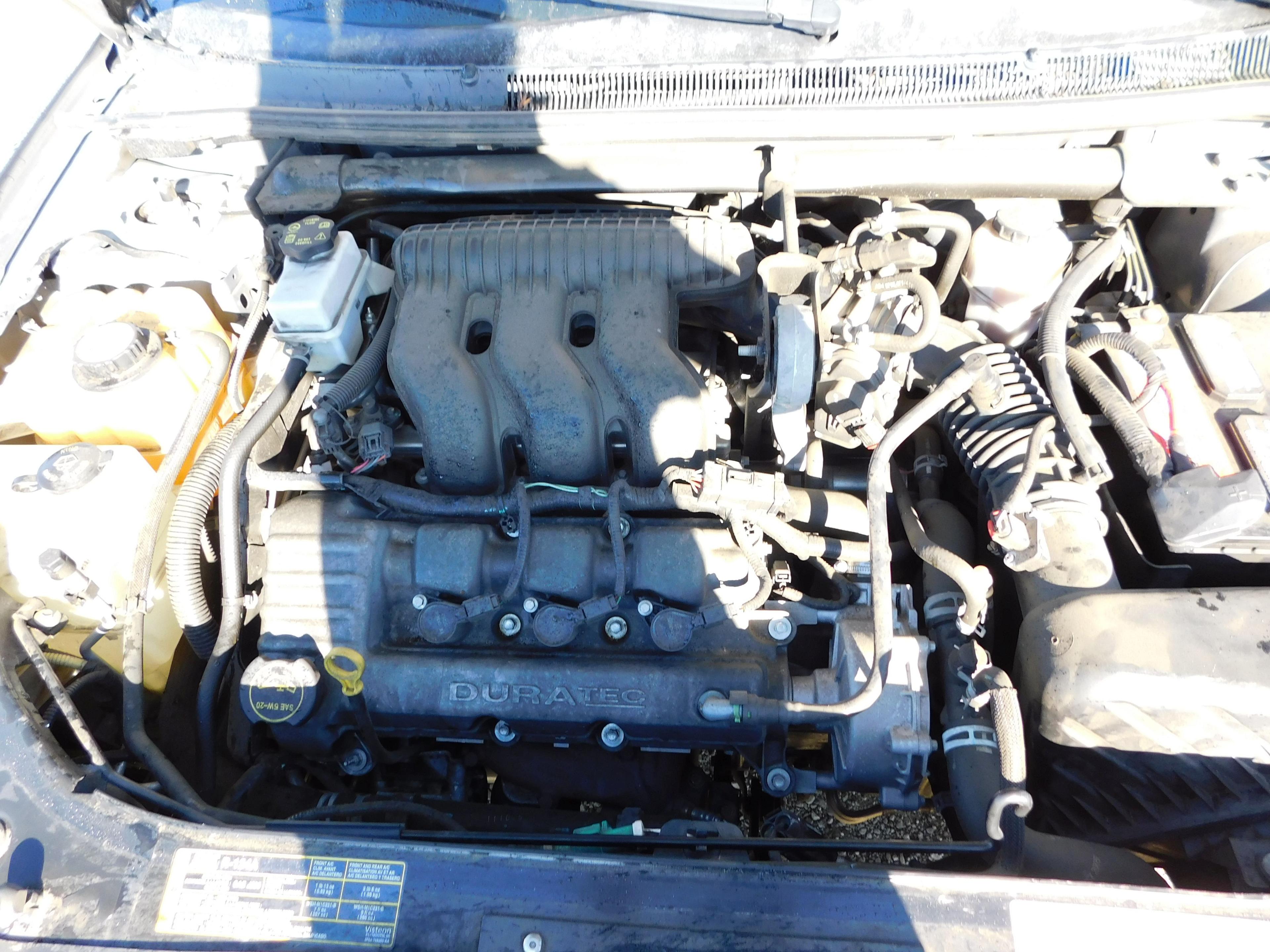 2006 FORD FIVE HUNDRED SEL