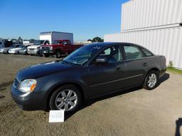 2006 FORD FIVE HUNDRED SEL