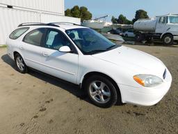 2002 FORD TAURUS SE HATCHBACK