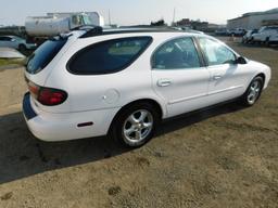 2002 FORD TAURUS SE HATCHBACK
