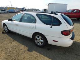 2002 FORD TAURUS SE HATCHBACK