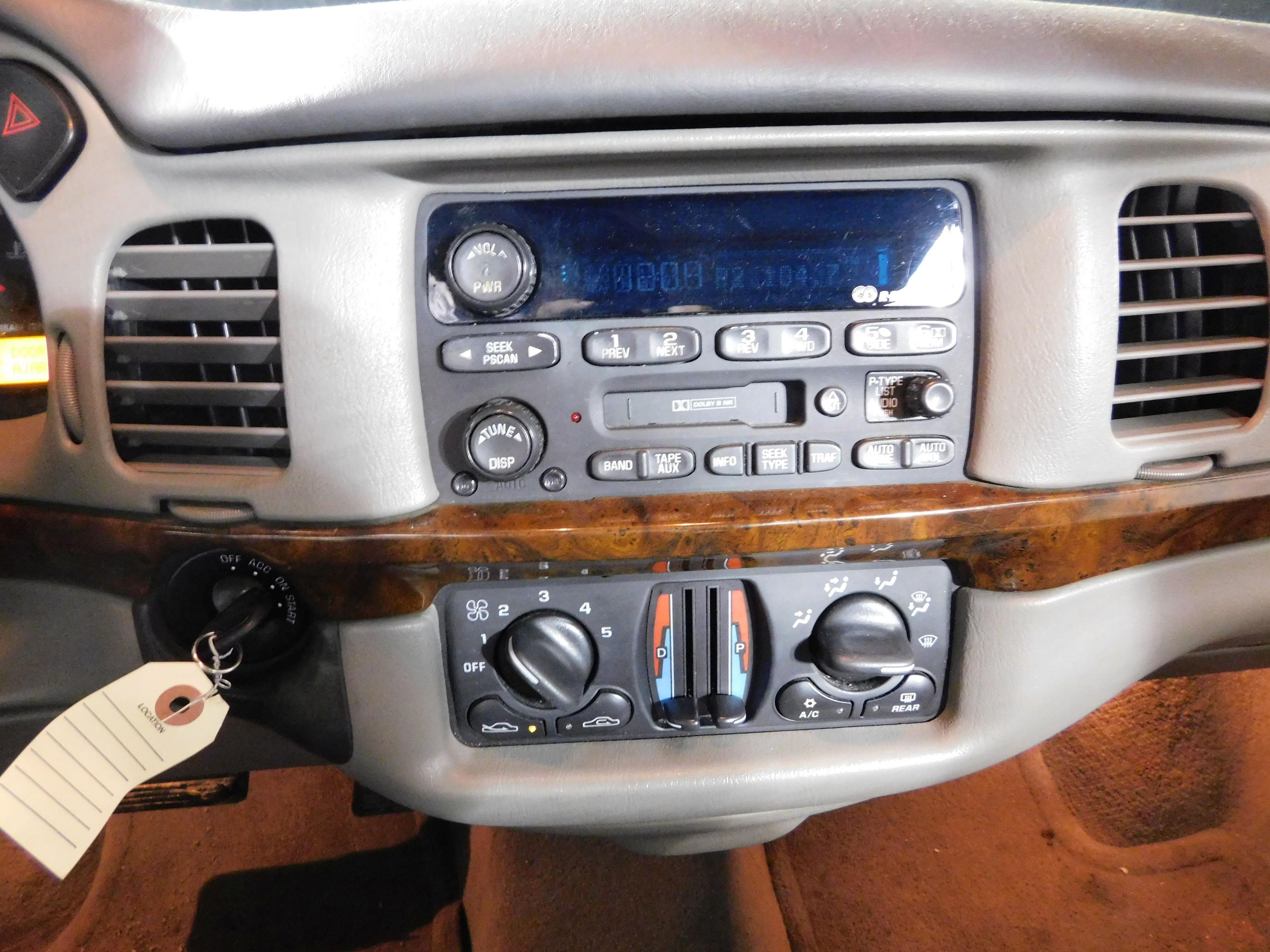 2002 CHEVROLET IMPALA