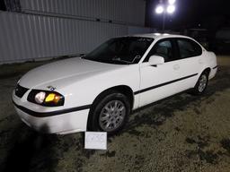 2002 CHEVROLET IMPALA