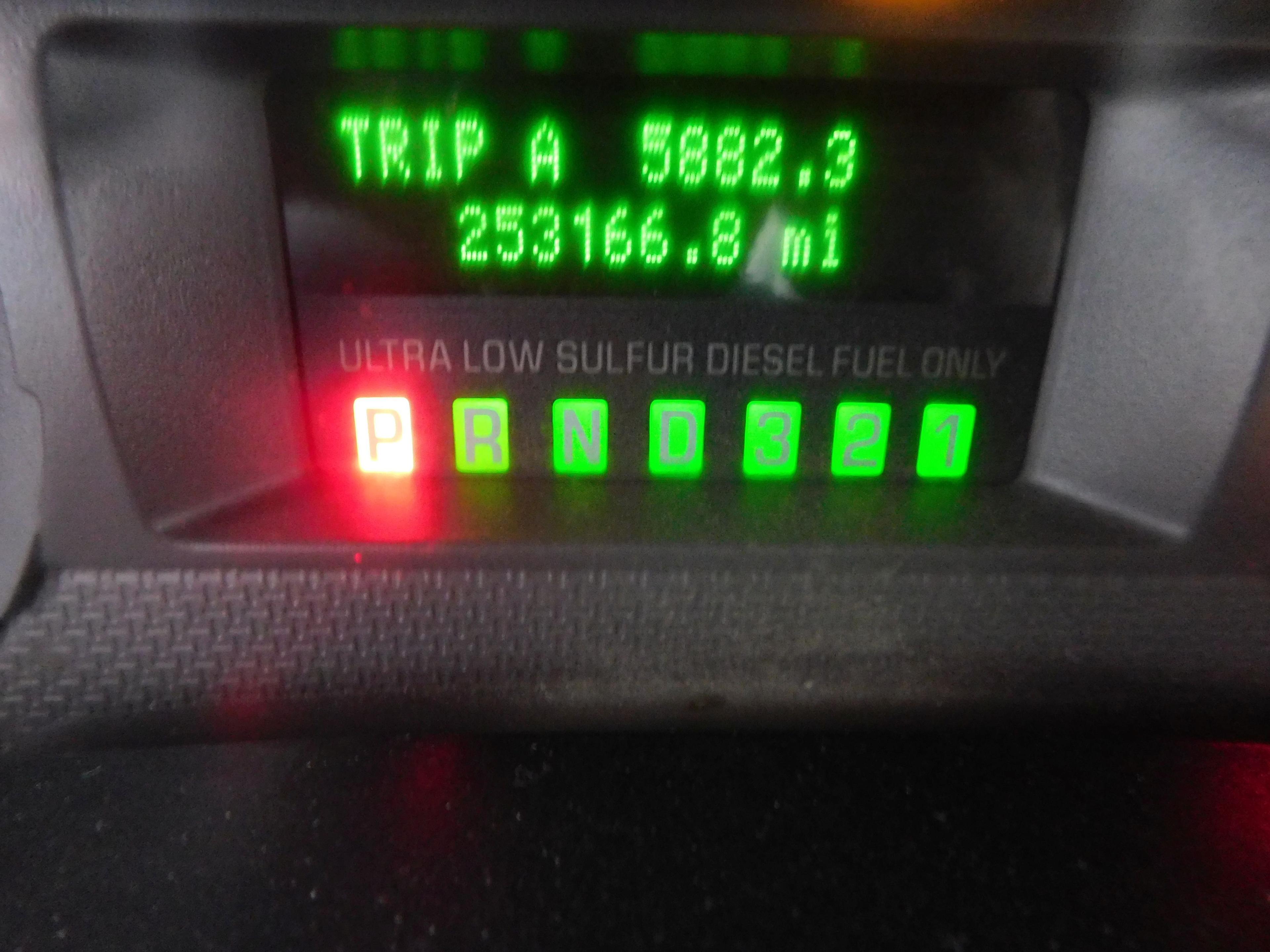 2008 FORD F-250 EXT CAB PICKUP