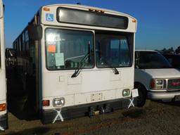 1999 GILLIG 43 PASS BUS (NON COMPLIANT)