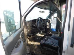 2008 CHEVROLET 25 PASS BUS (MECH ISSUES)