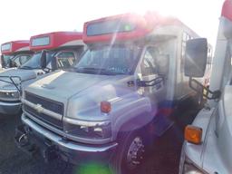 2008 CHEVROLET 25 PASS BUS (MECH ISSUES)