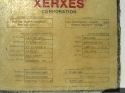 1997 XERXES 12VCT-09A 9100 GALLON TANK