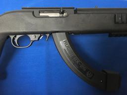 Ruger Rifle