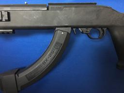 Ruger Rifle