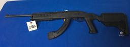 Ruger Rifle