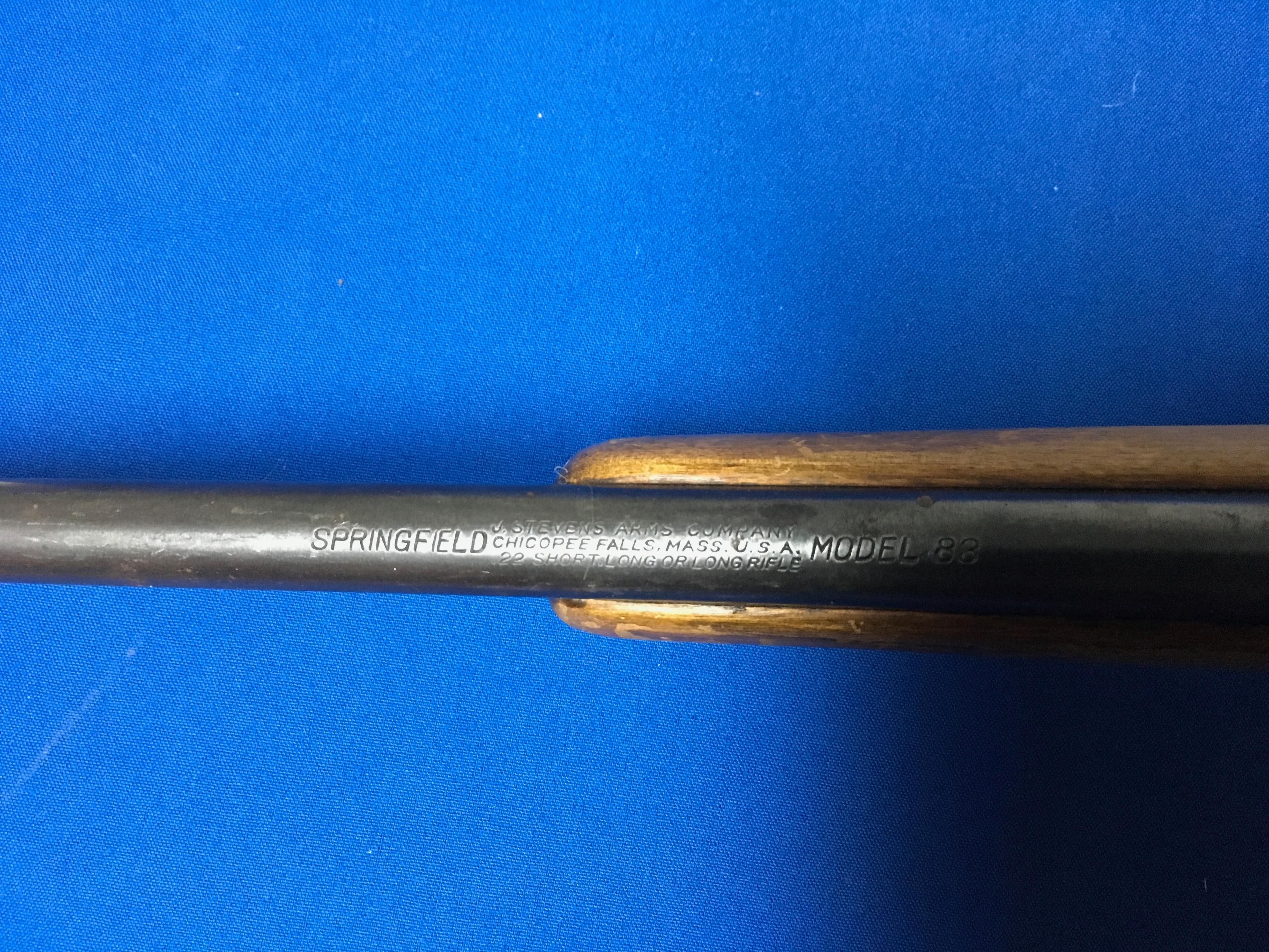 Springfield Rifle