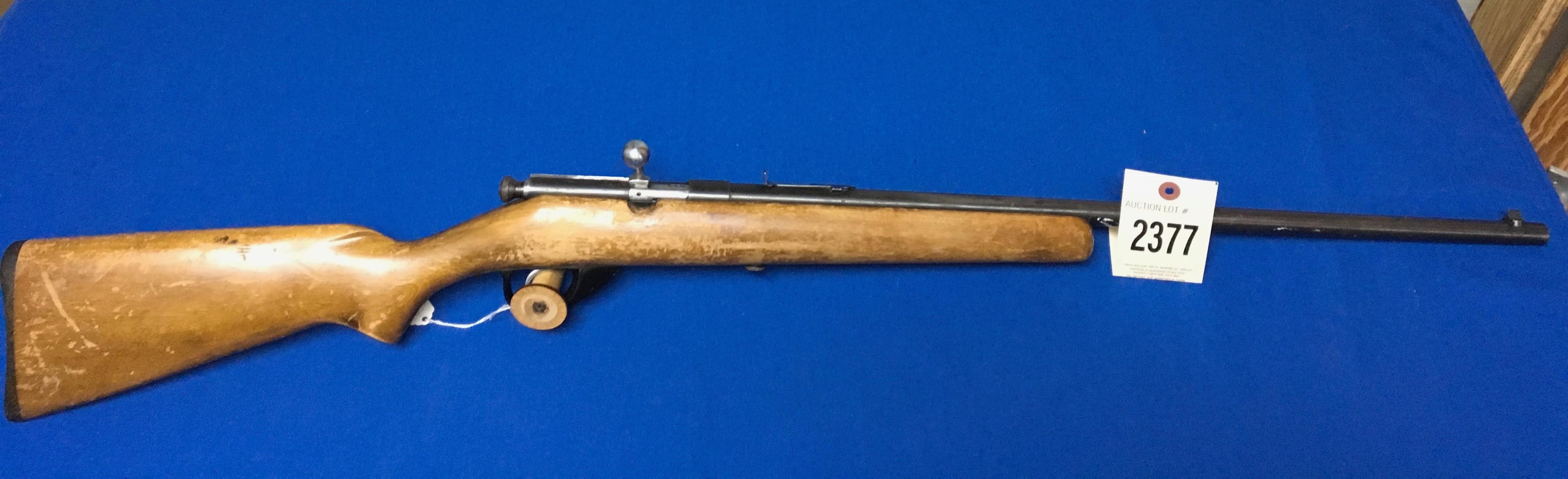 Springfield Rifle