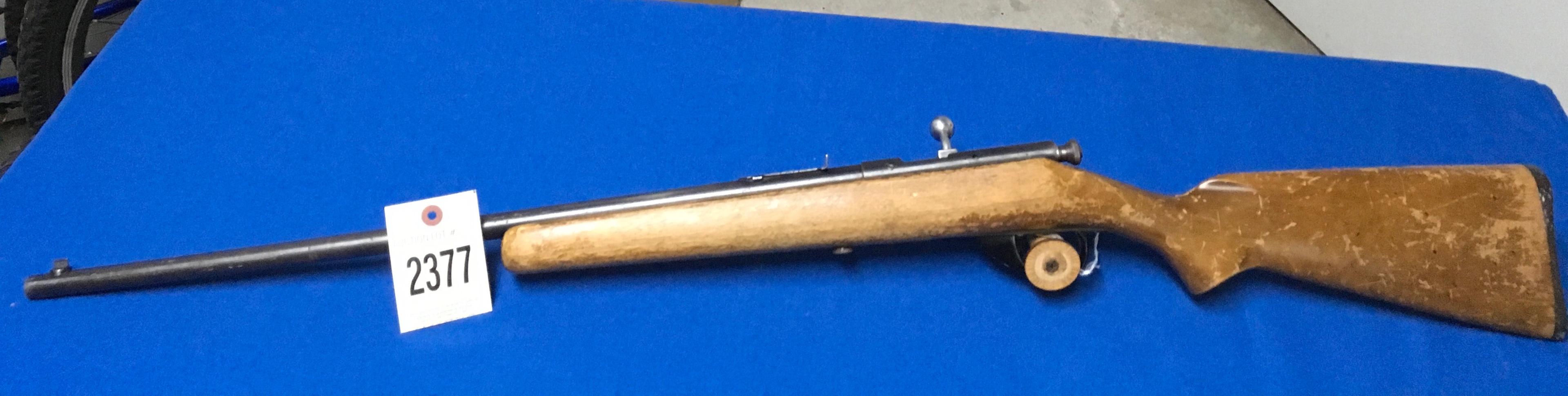 Springfield Rifle