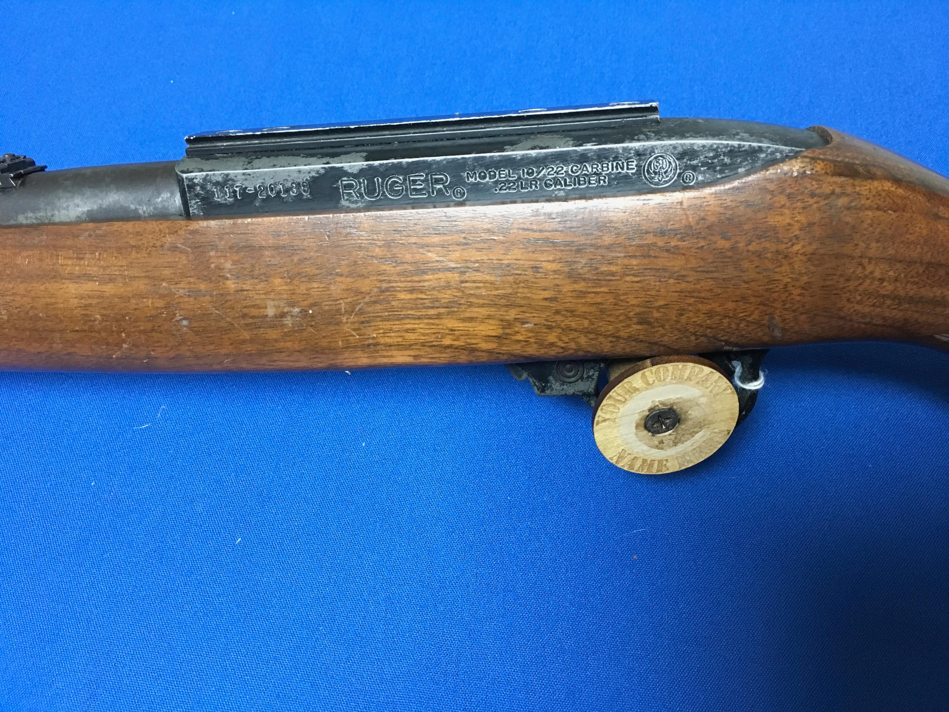 Ruger Rifle