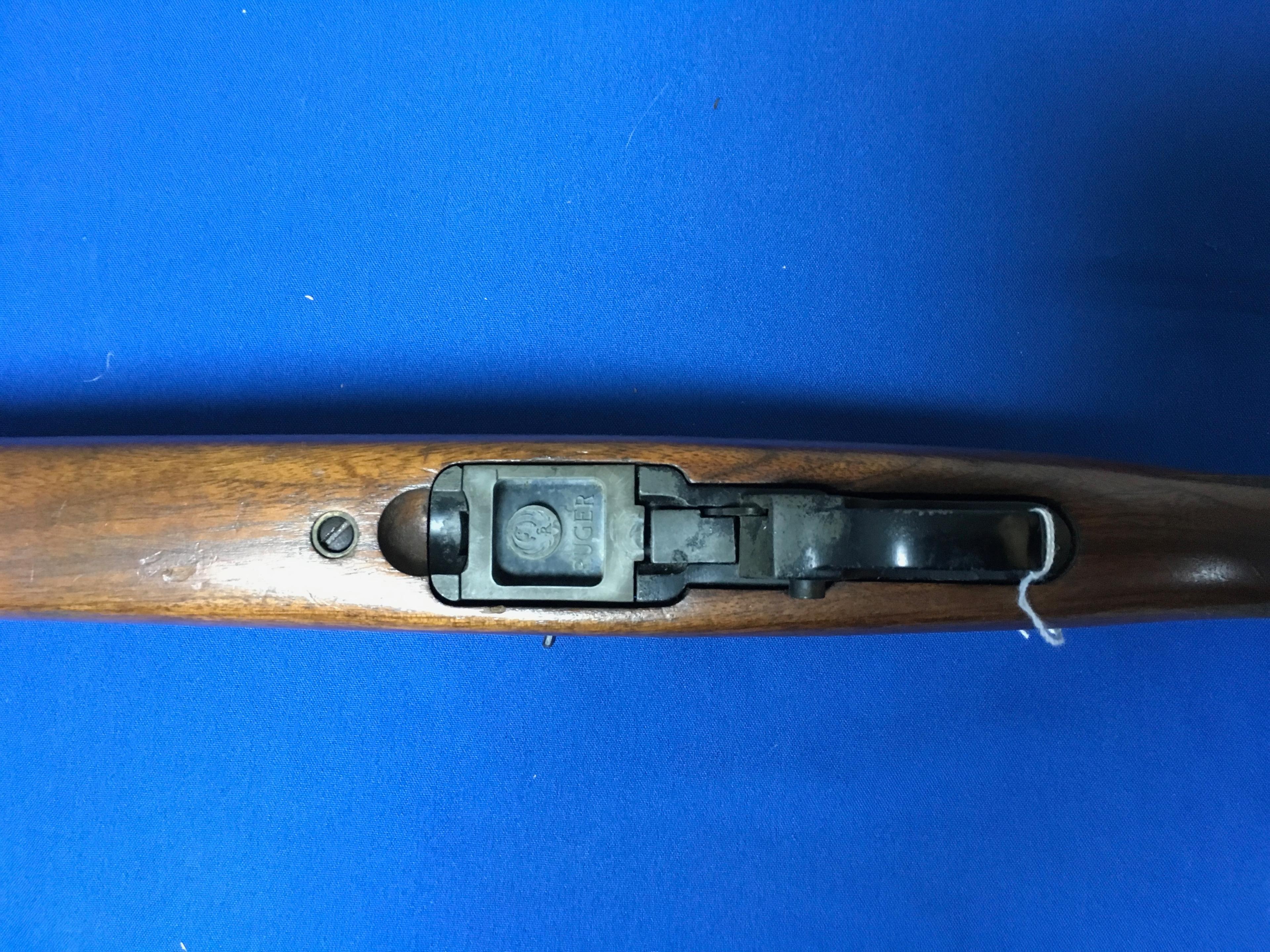 Ruger Rifle