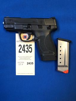 S&W Pistol
