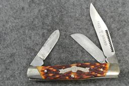 Boker Olde Stag Knife
