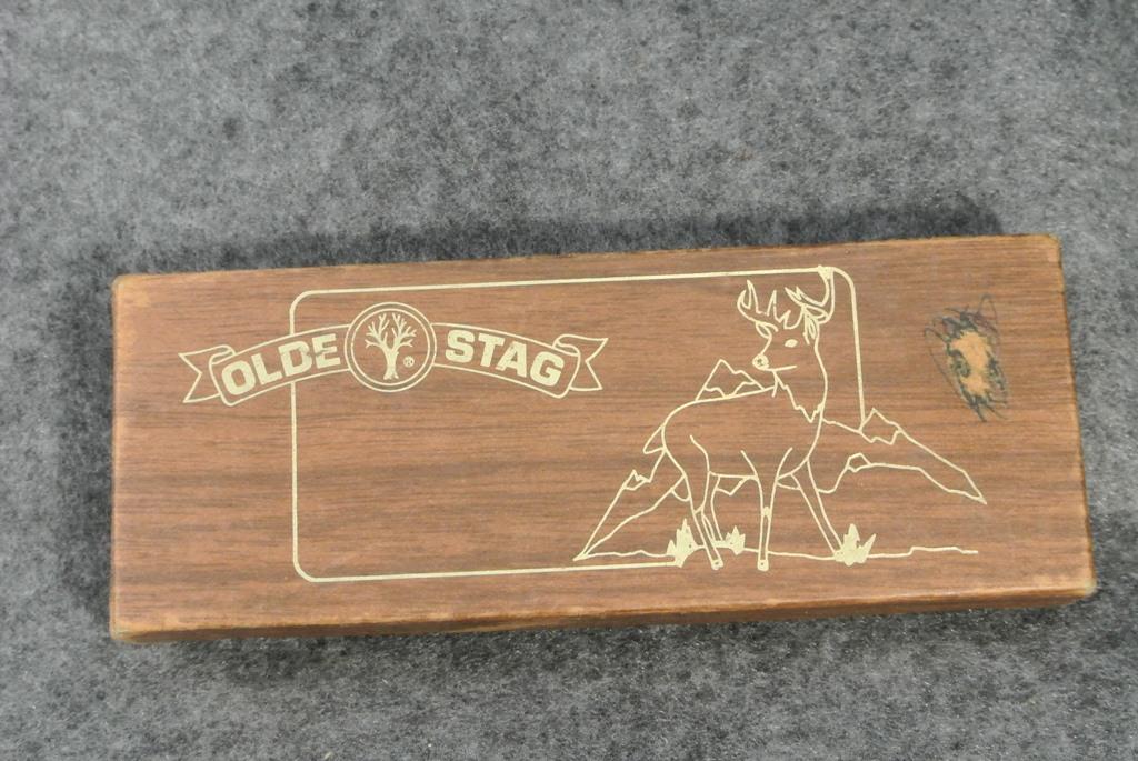 Boker Olde Stag Knife
