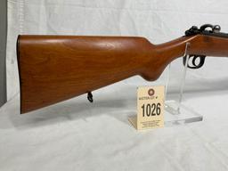 British Enfield Rifle