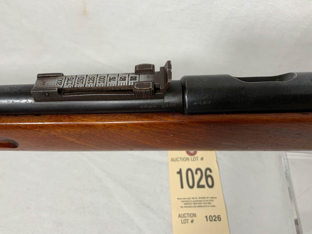 British Enfield Rifle