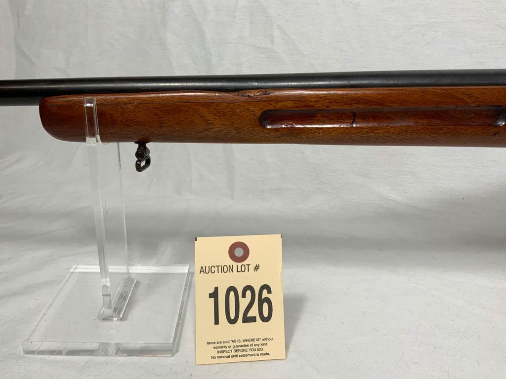 British Enfield Rifle