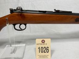 British Enfield Rifle