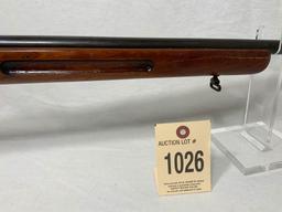 British Enfield Rifle