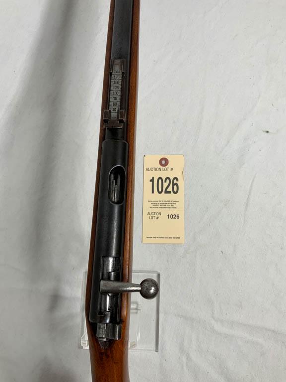 British Enfield Rifle