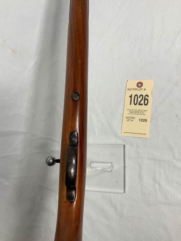 British Enfield Rifle