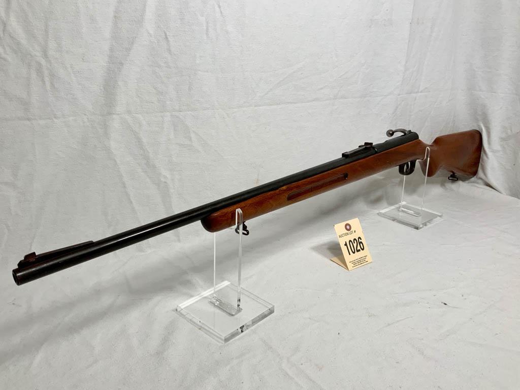British Enfield Rifle