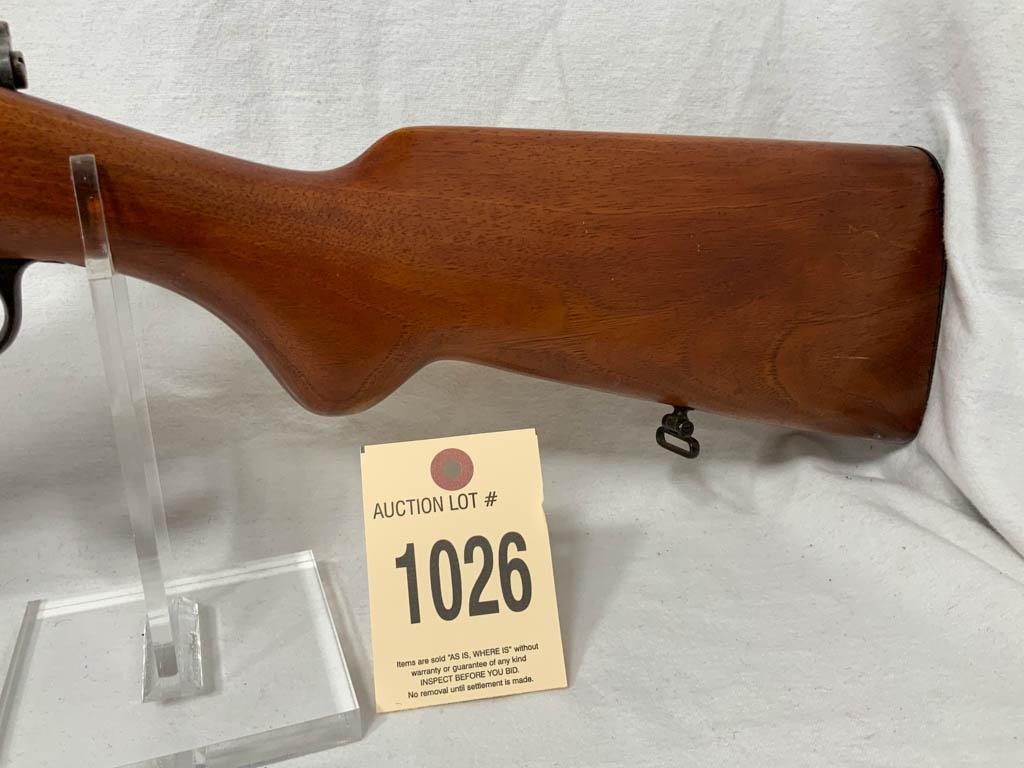 British Enfield Rifle