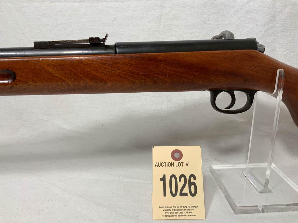 British Enfield Rifle