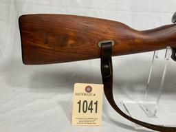 Russian Nagant Rifle