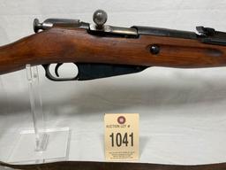 Russian Nagant Rifle