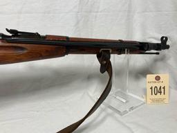 Russian Nagant Rifle