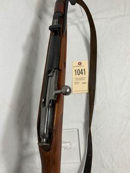 Russian Nagant Rifle