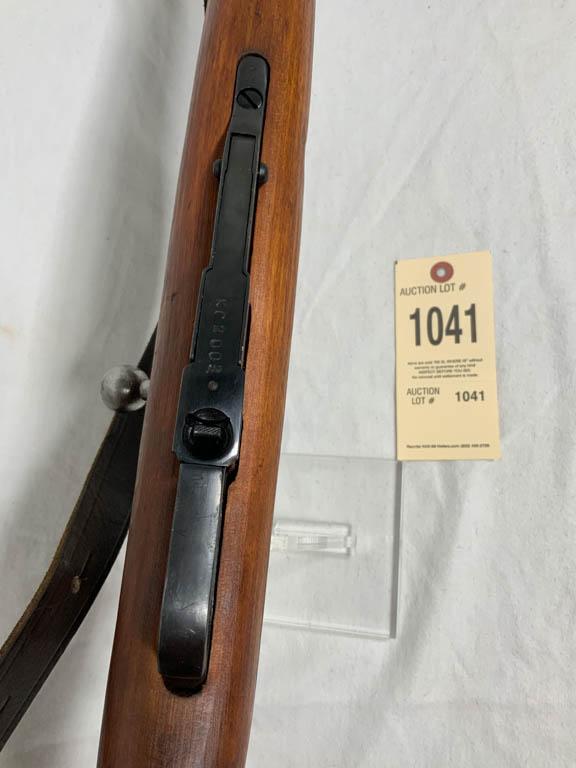 Russian Nagant Rifle