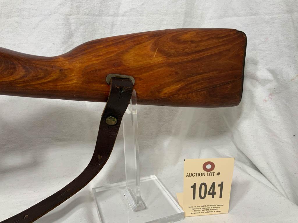 Russian Nagant Rifle