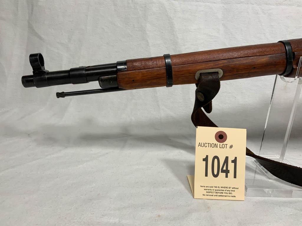 Russian Nagant Rifle