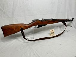 Russian Nagant Rifle